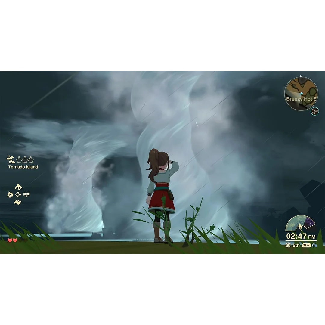Harvest Moon: Echoes of Teradea (Asia) (Nintendo Switch) 4