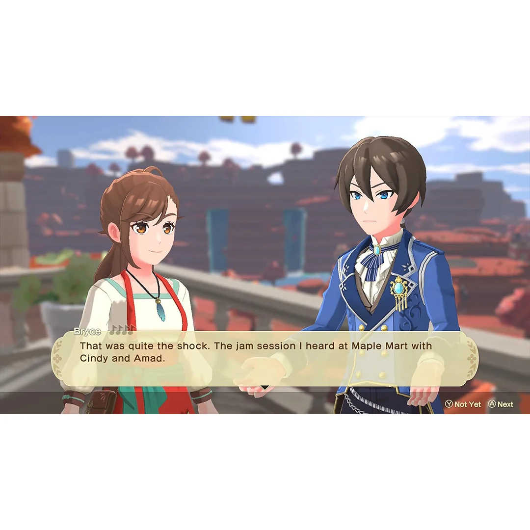 Harvest Moon: Echoes of Teradea (Asia) (Nintendo Switch) 5
