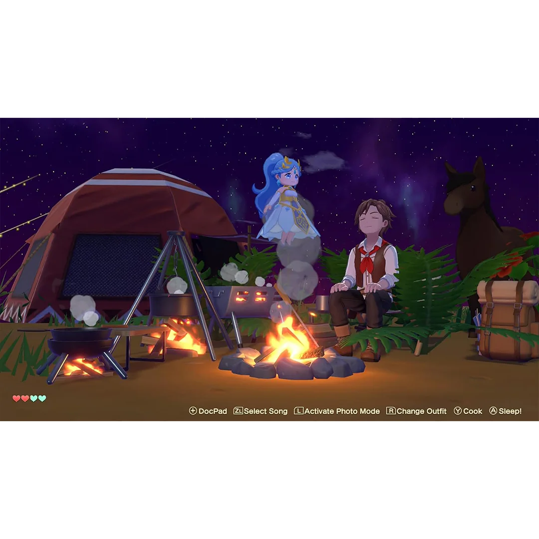 Harvest Moon: Echoes of Teradea (Asia) (Nintendo Switch) 6