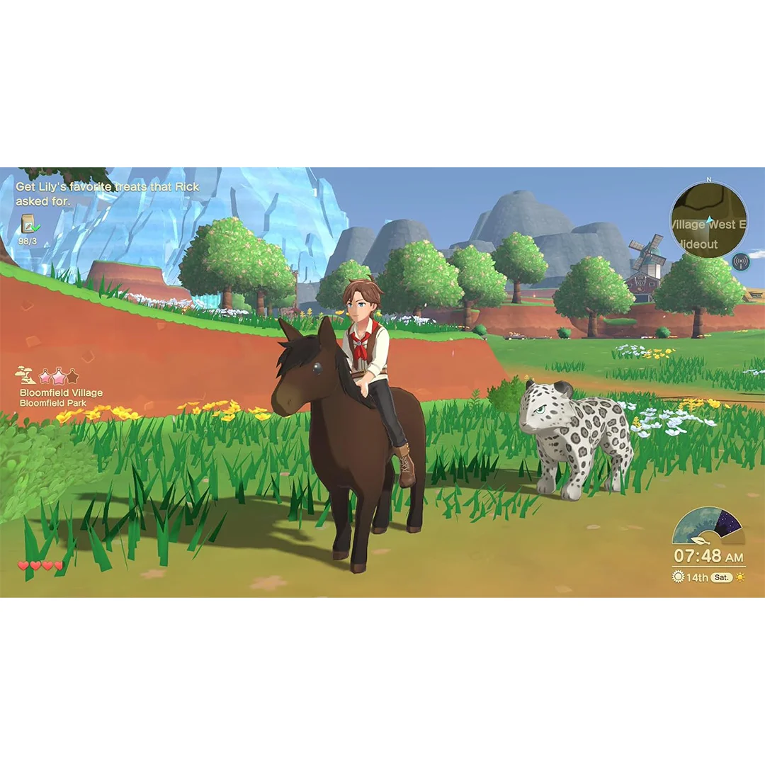 Harvest Moon: Echoes of Teradea (Asia) (Nintendo Switch) 8