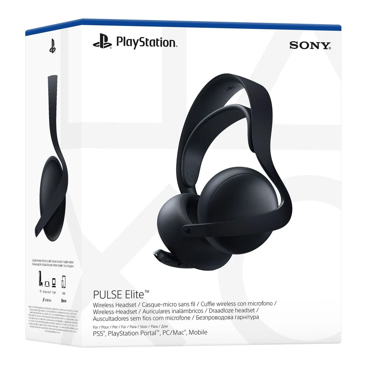 Pulse Elite Wireless Headset