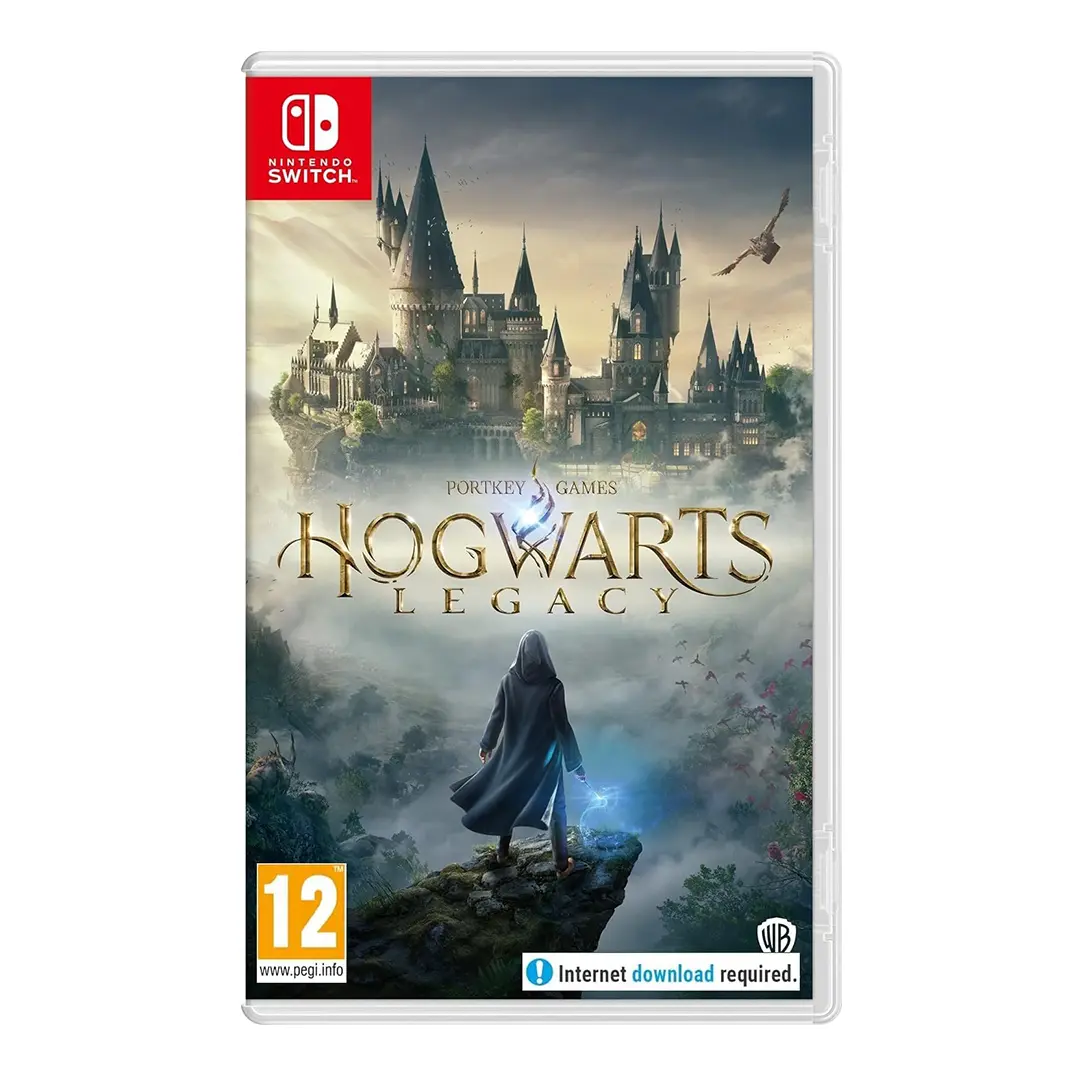 Hogwart Legacy (Nintendo Switch)