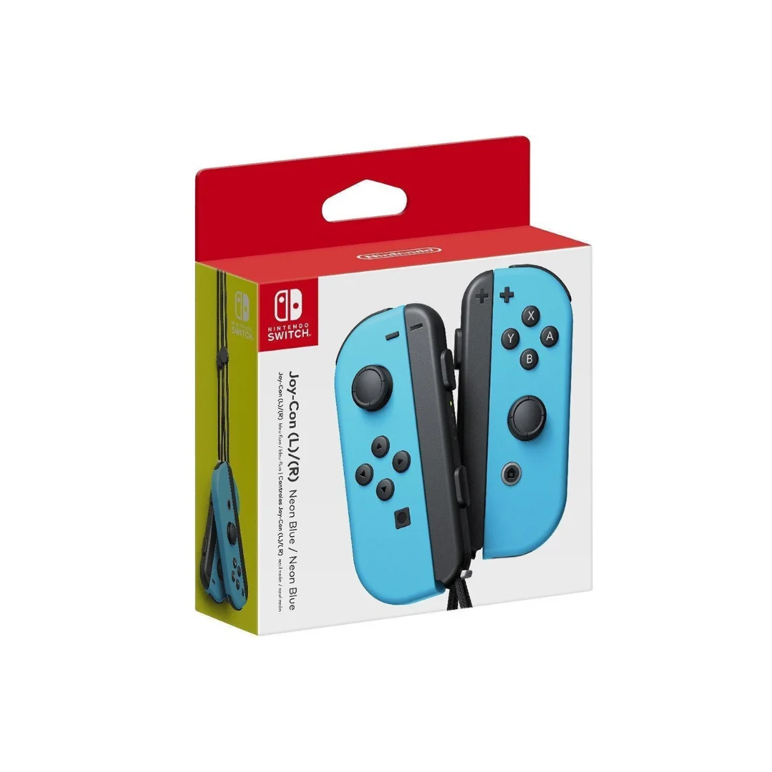 Nintendo Joy-Con (L/R) Wireless Controllers
