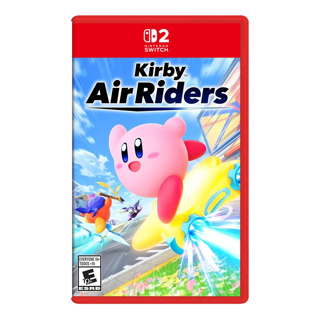Kirby Air Riders - Nintendo Switch 2
