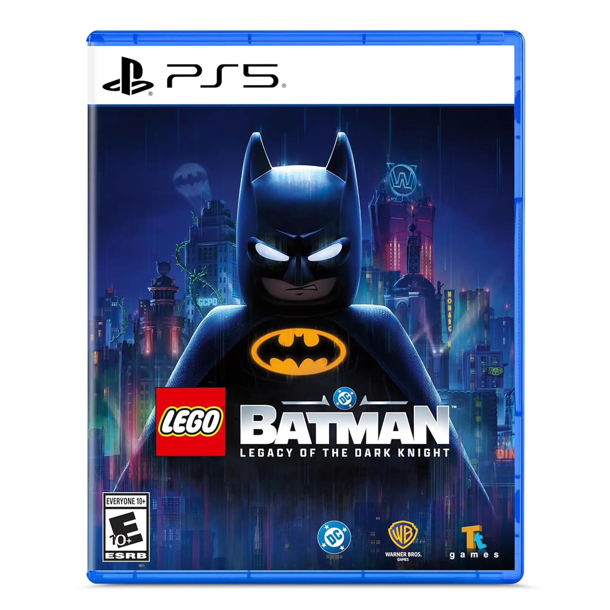LEGO Batman: Legacy of the Dark Knight (PS5)