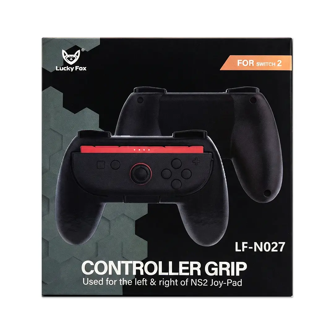 Lucky Fox Controller Case สำหรับ Switch 2