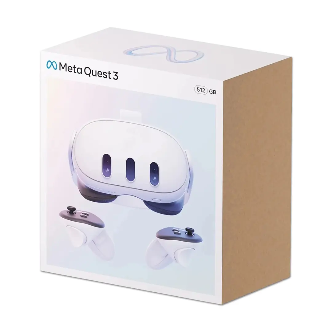 Meta Quest 3 (512GB) แว่น VR/MR