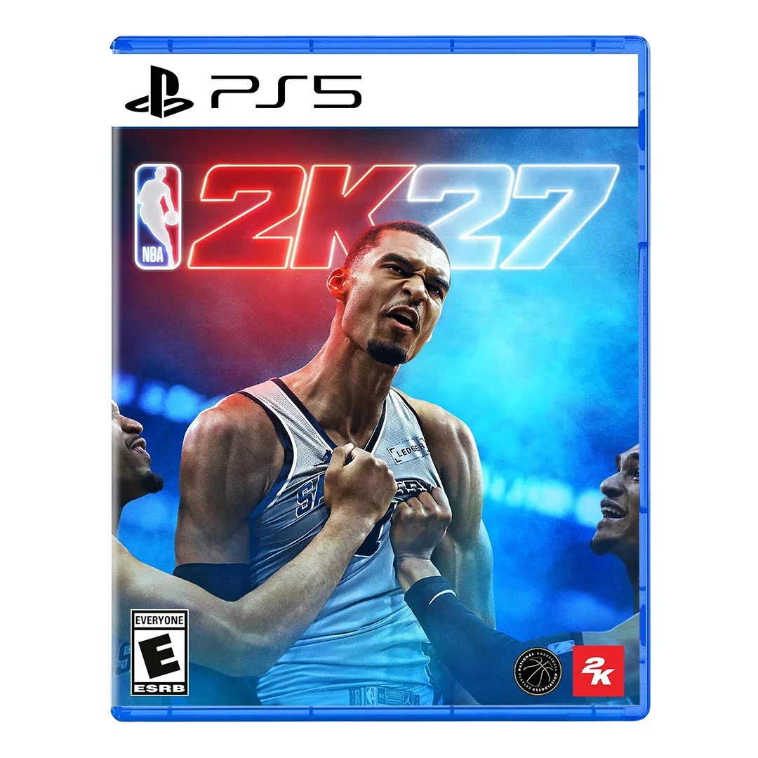 NBA 2K27 (PS5)