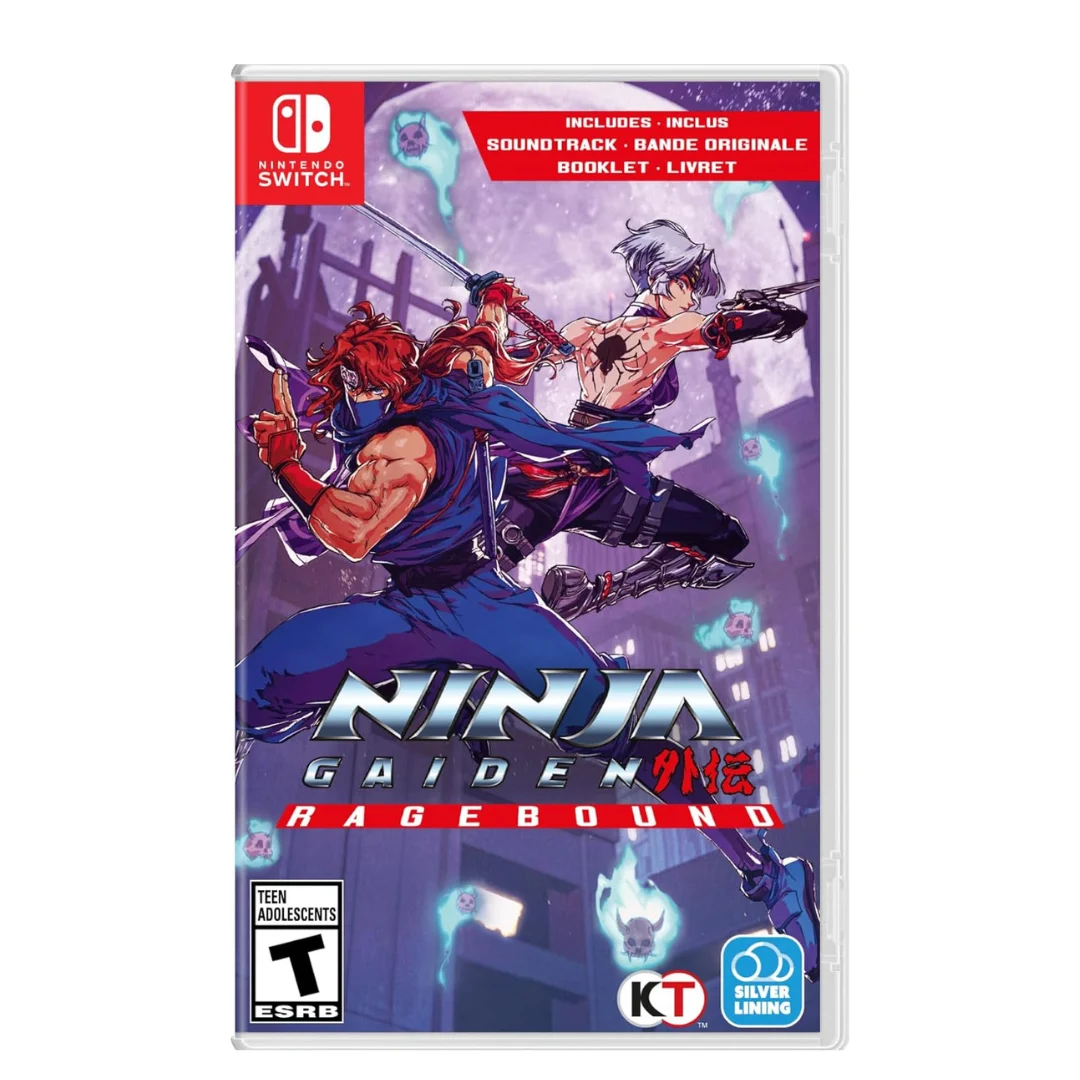 Ninja Gaiden Ragebound (Nintendo Switch)