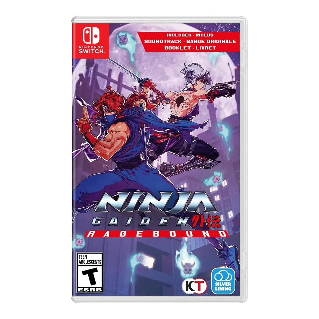 Ninja Gaiden Ragebound (Nintendo Switch)