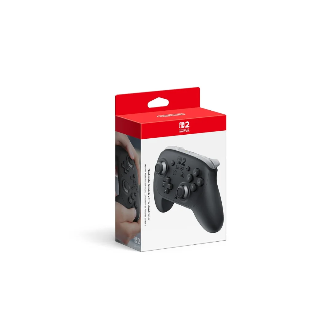 Nintendo Switch 2 Pro Controller HK