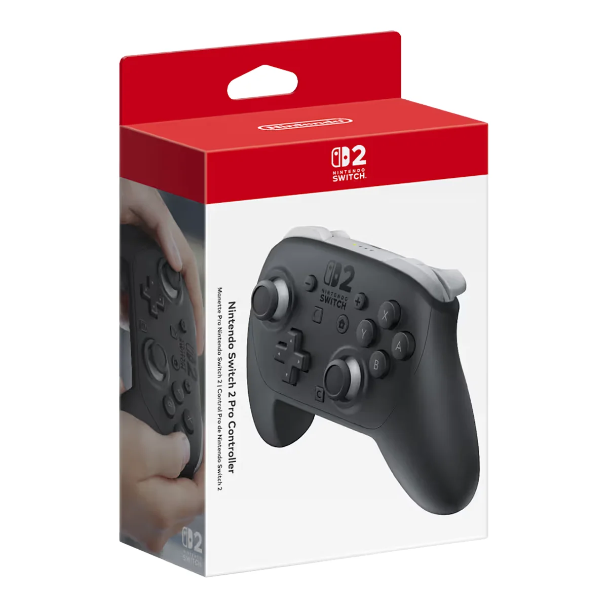 Nintendo Switch 2 Pro