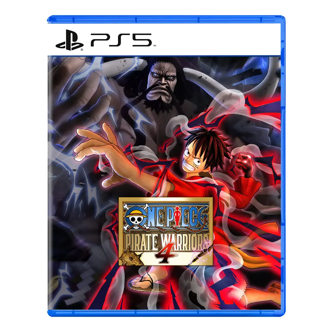 One Piece: Pirate Warriors 4 (PS5)