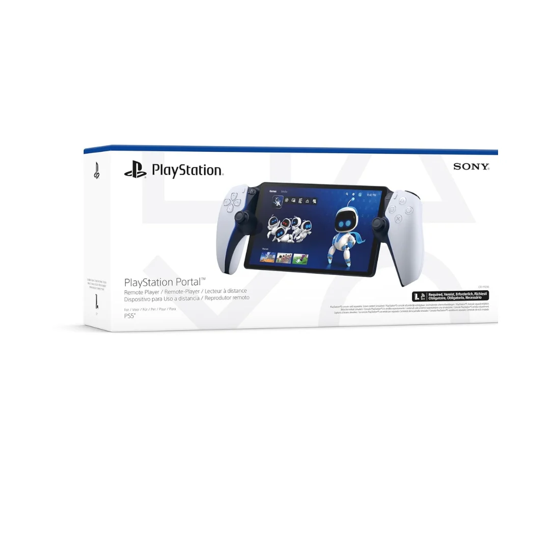 PlayStation Portal Remote Player