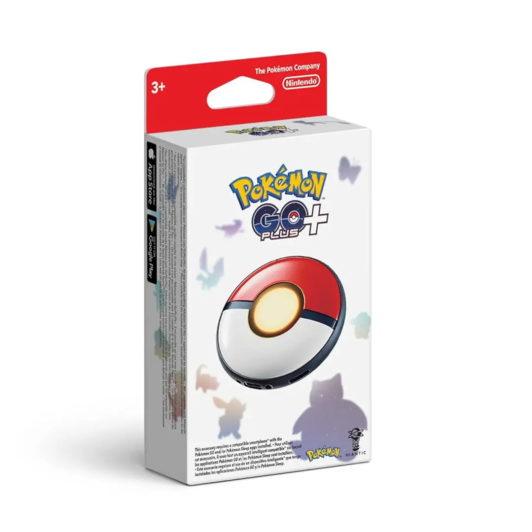 Pokémon GO Plus+
