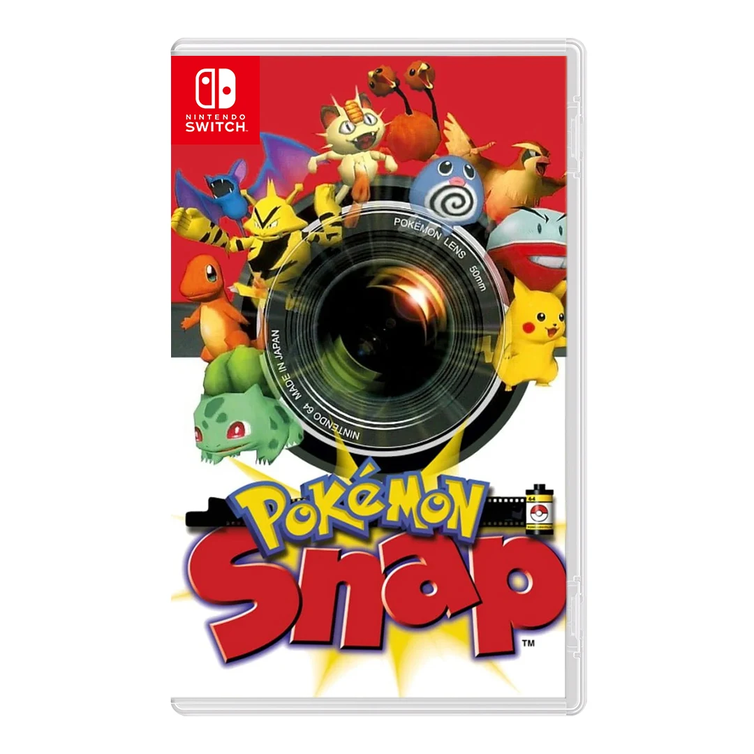 Pokémon Snap