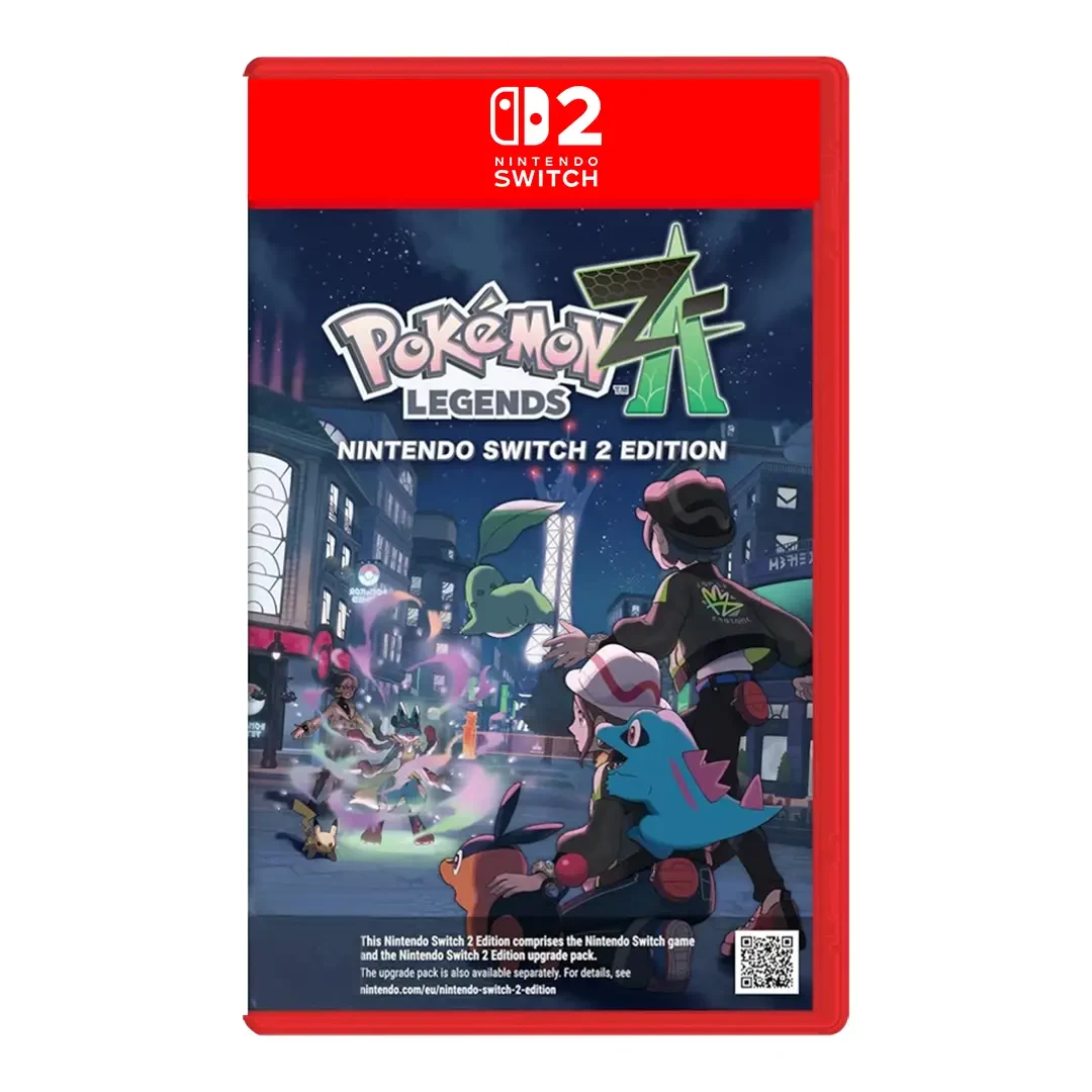 Pokémon Legends: Z-A (Nintendo Switch 2)