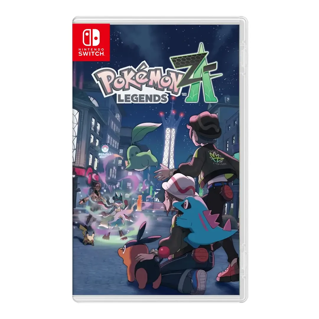 Pokemon Z-A (Nintendo Switch)