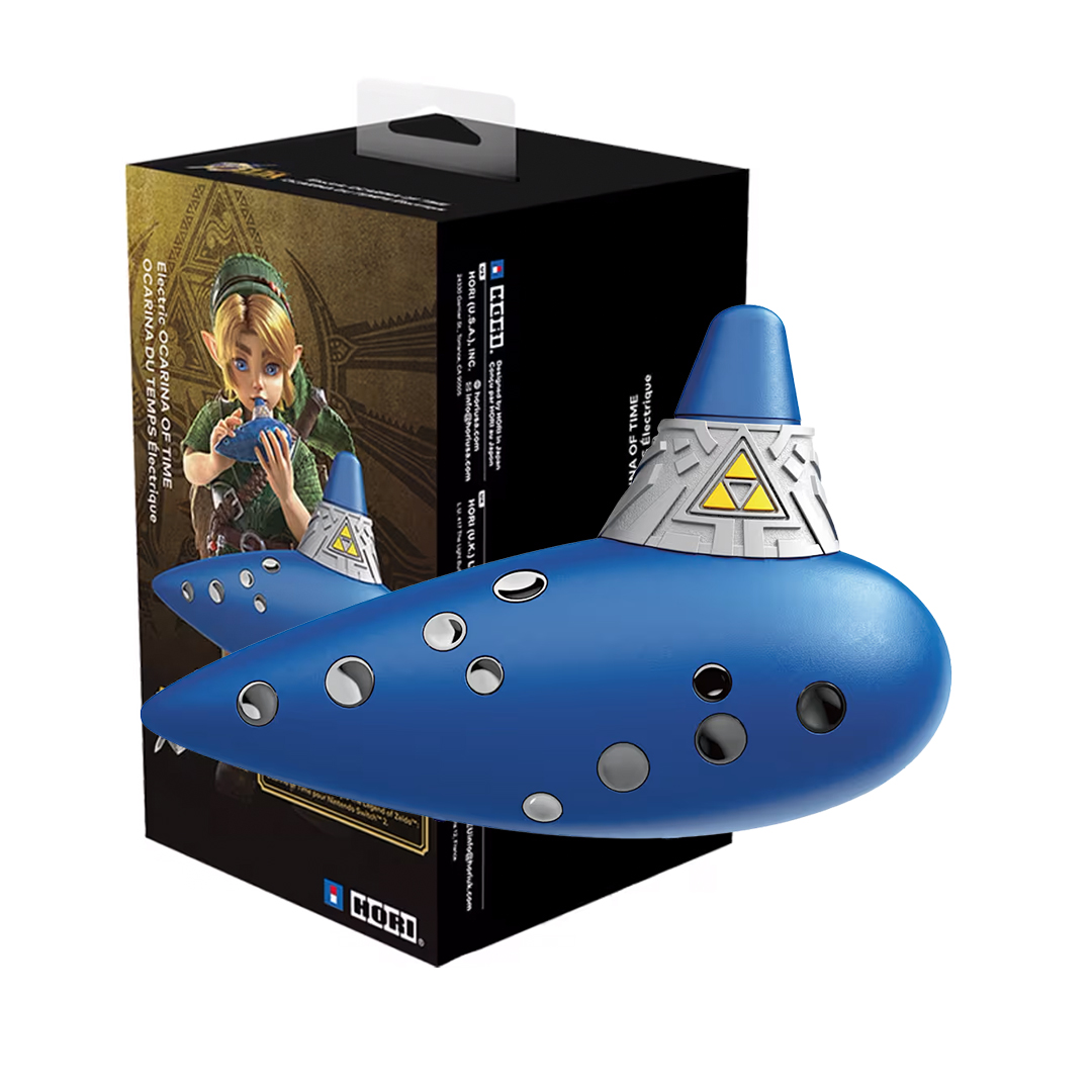 Electric OCARINA OF TIME (HORI)