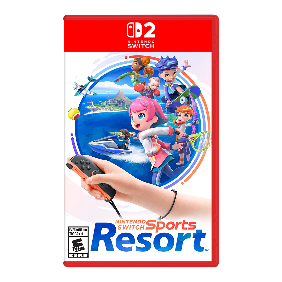 Nintendo Switch Sports Resort