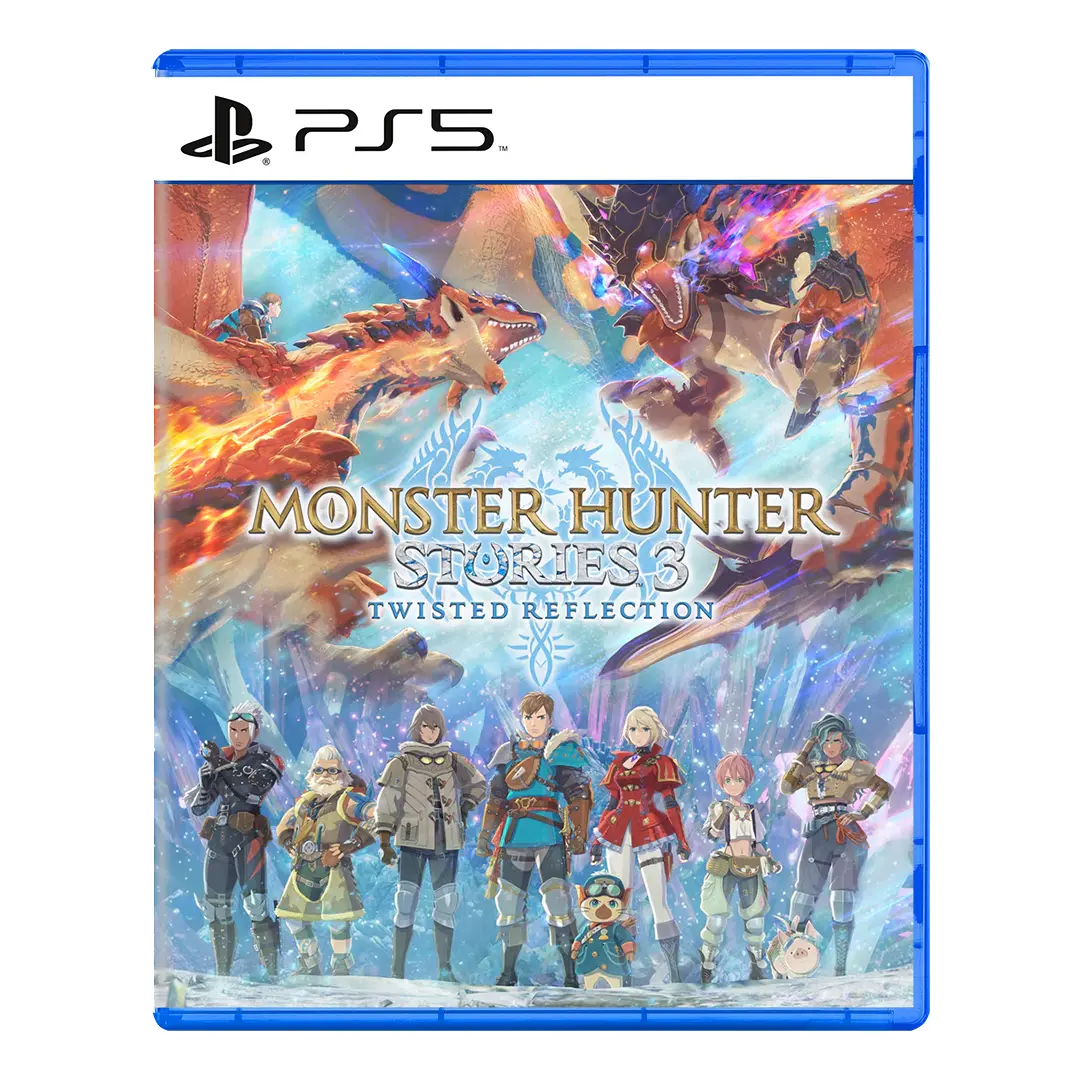 Monster Hunter Stories 3: Twisted Reflection