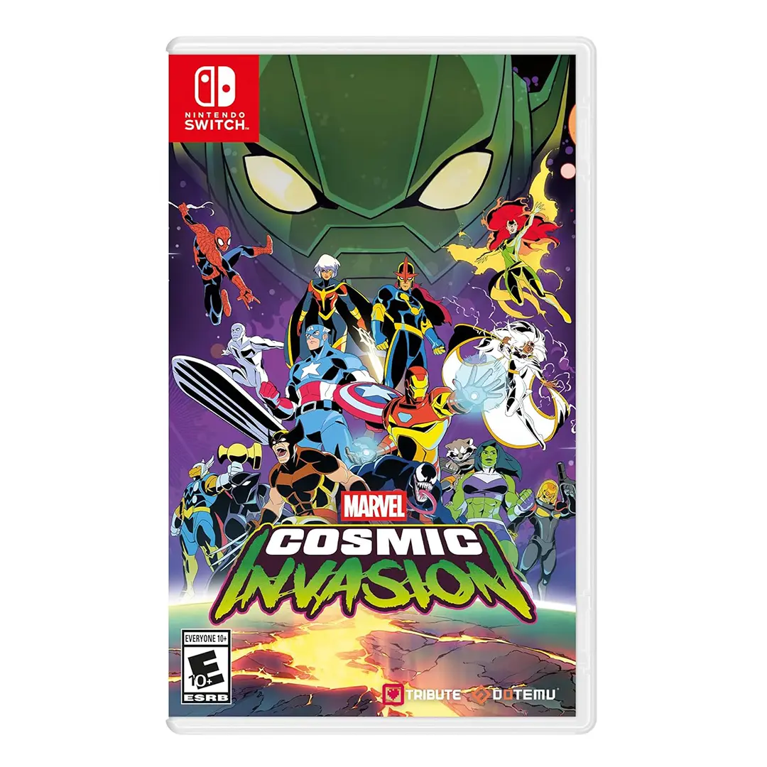 Marvel Cosmic Invasion