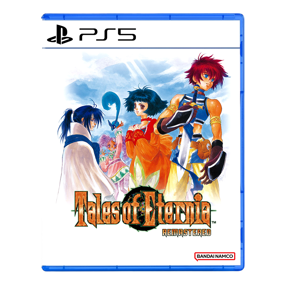 Tales of Eternia Remastered