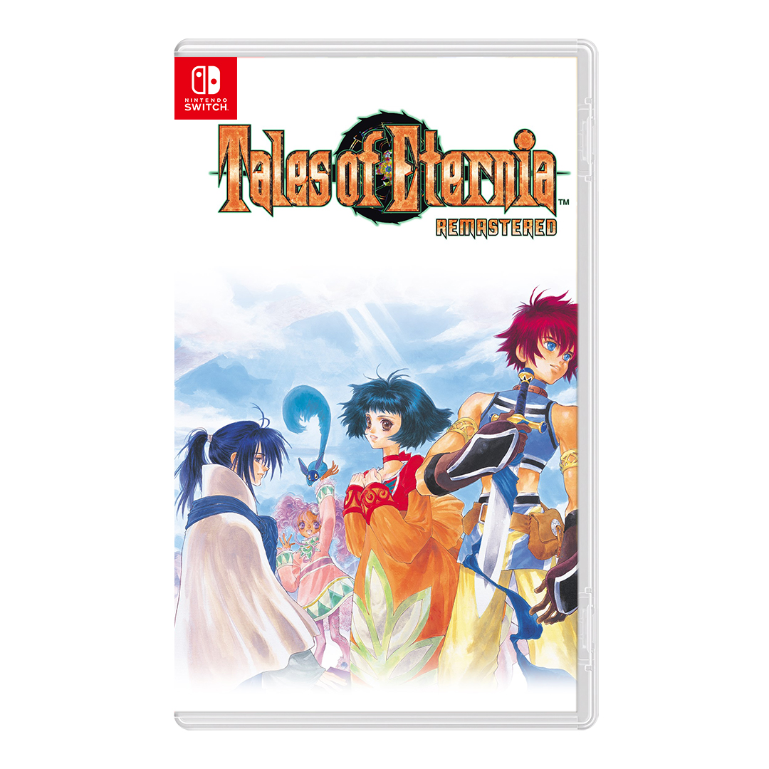 Tales of Eternia Remastered