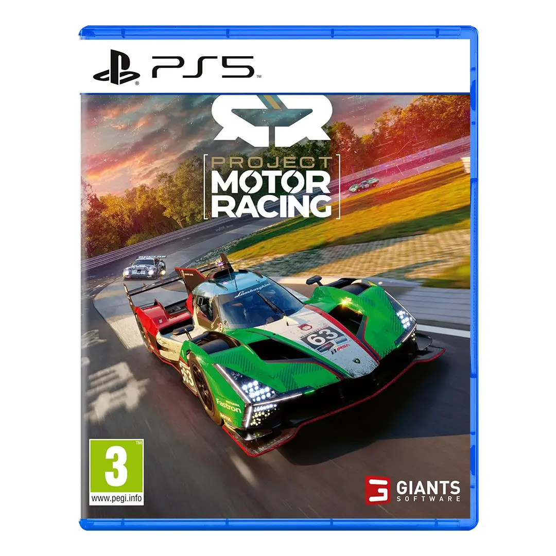 Project Motor Racing - PlayStation 5