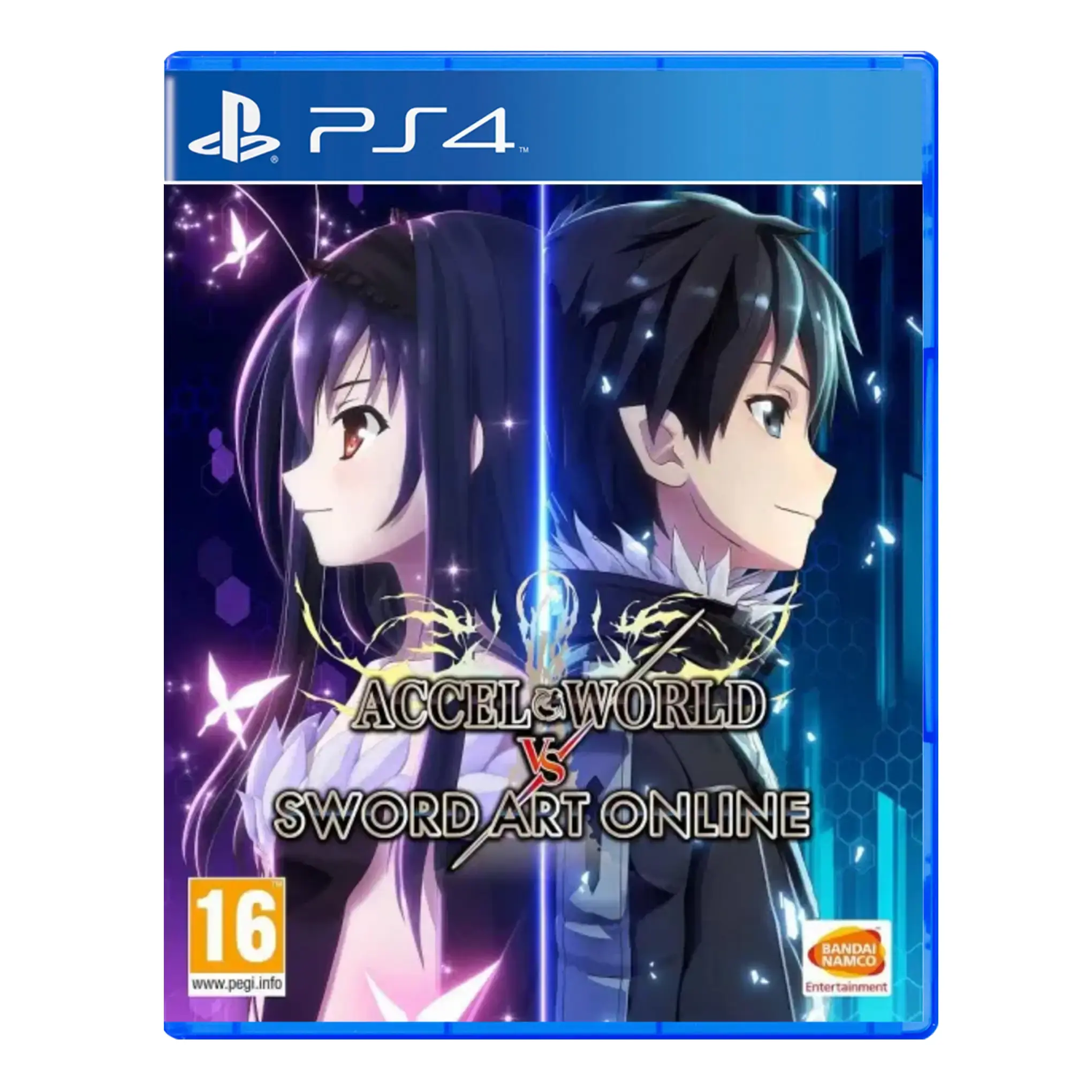 Accel World vs Sword Art Online - PlayStation 4
