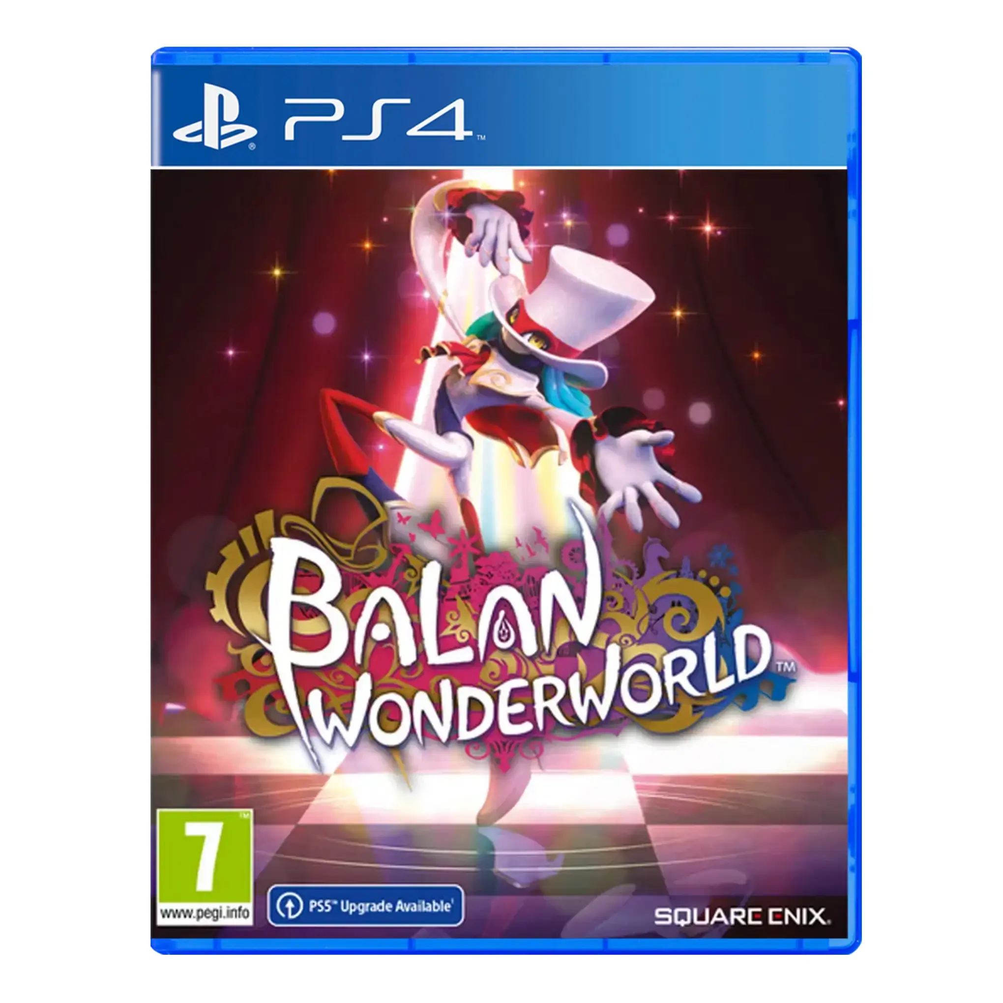 Balan wonderworld - PlayStation 4