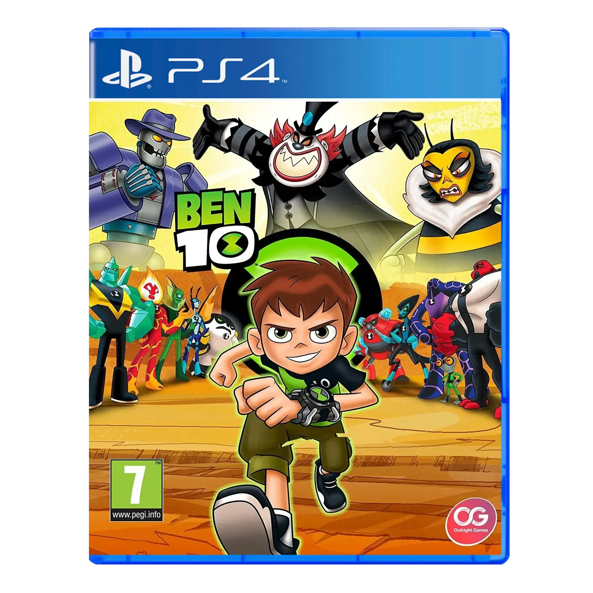 Ben10 (PS4)