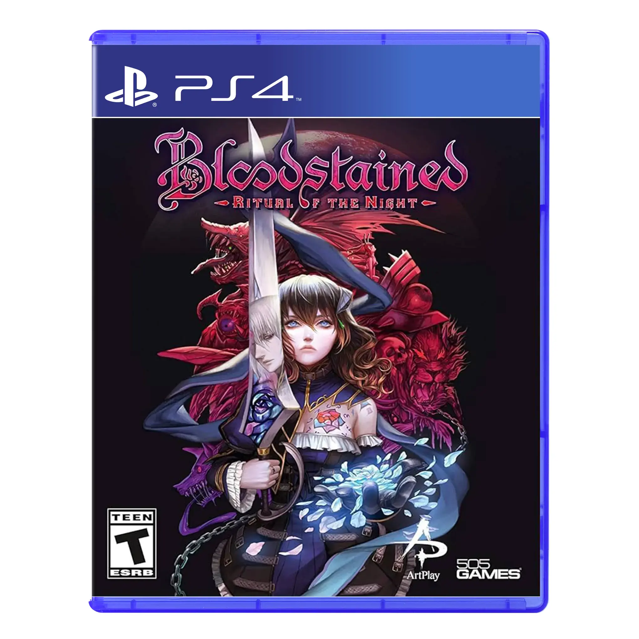 Bloodstained (PS4)