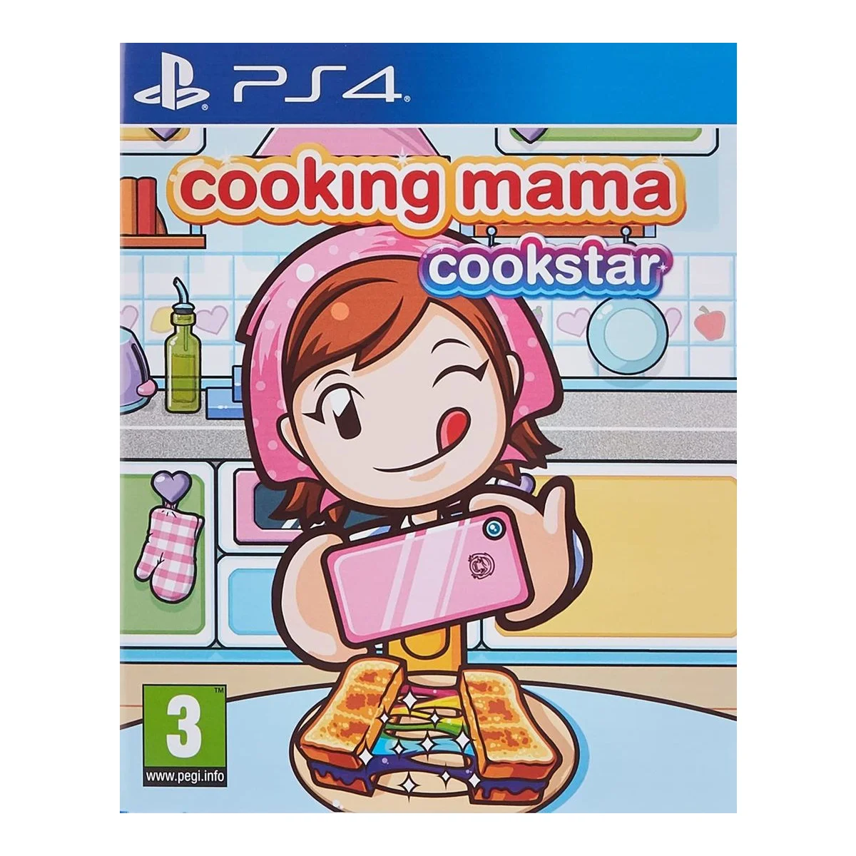 Cooking Mama: Cookstar (PS4)