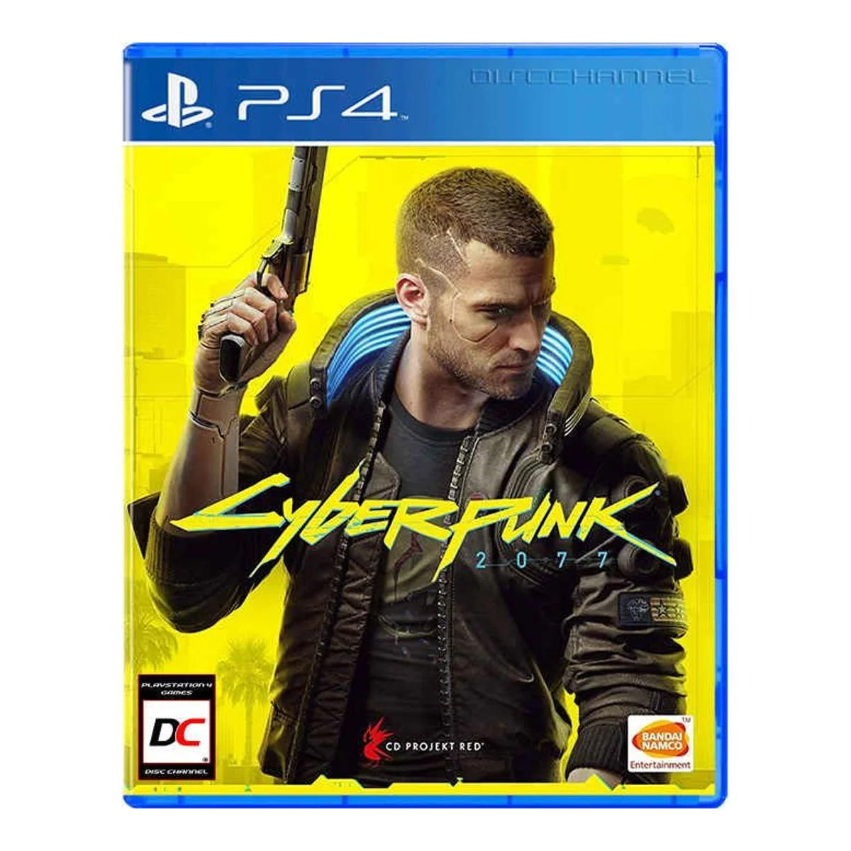 Cyberpunk 2077 (PS4)