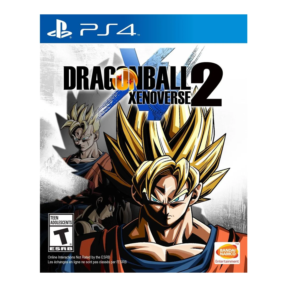 Dragon Ball: Xenoverse 2 (PS4)