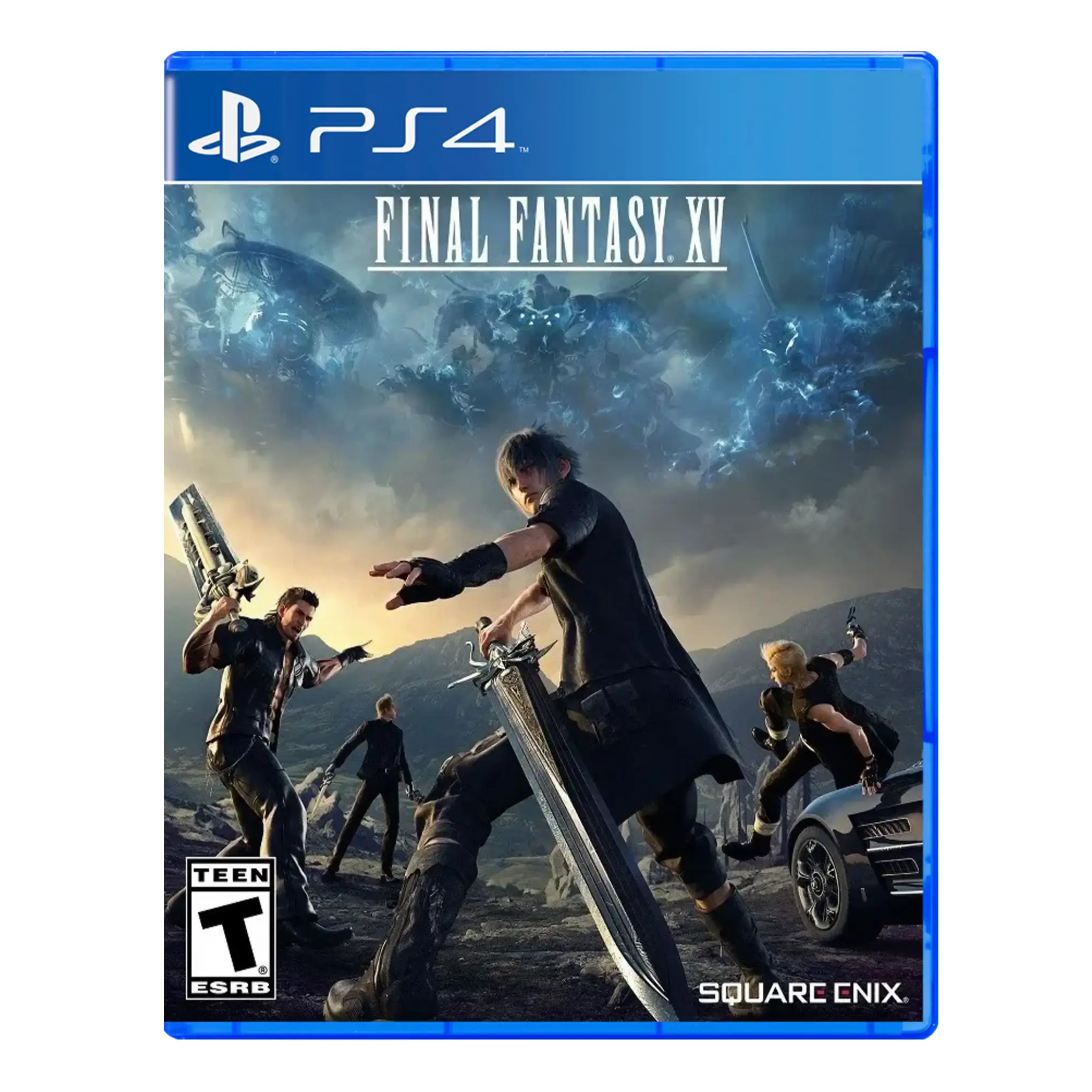 Final Fantasy XV - PlayStation 4