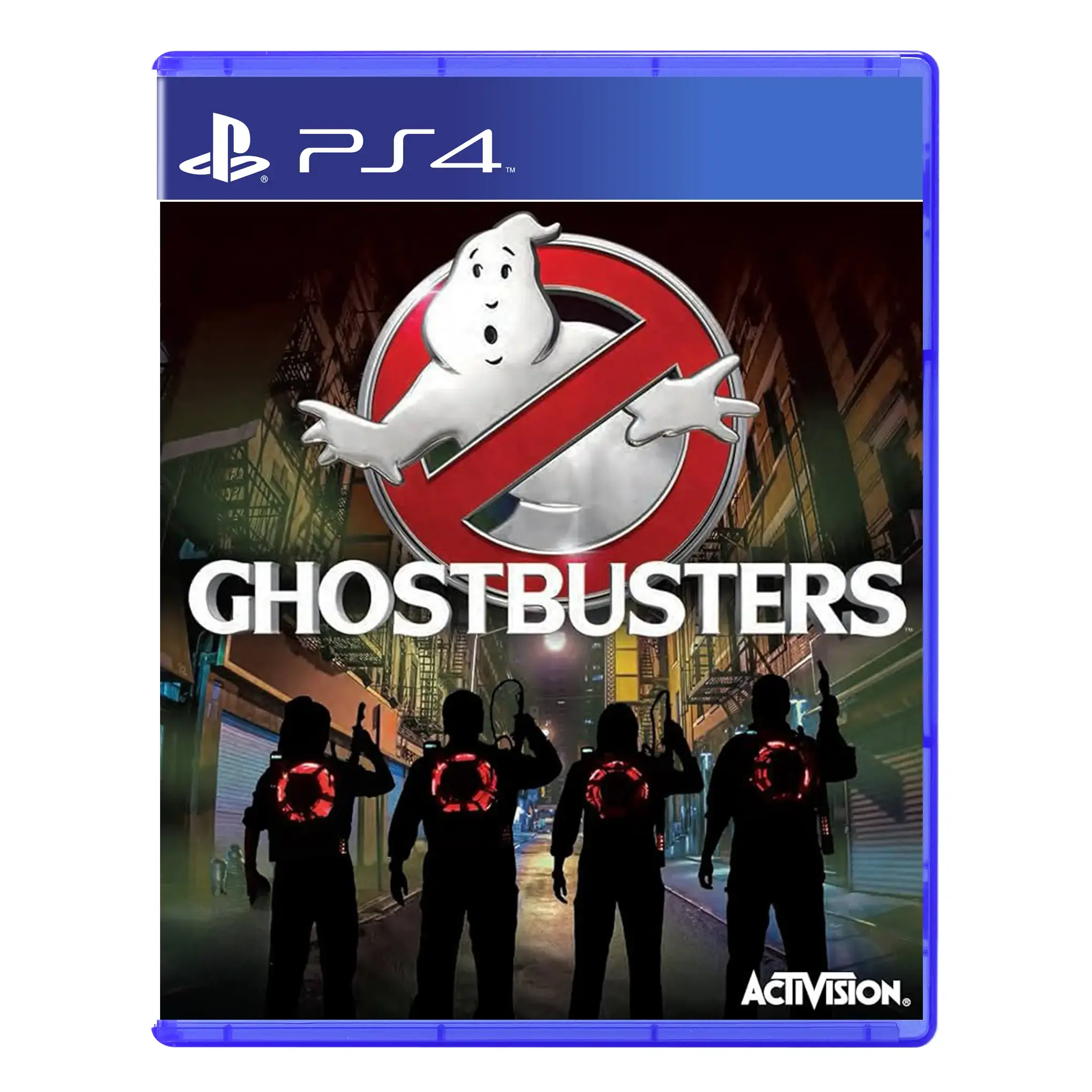 Ghost buster (PS4)