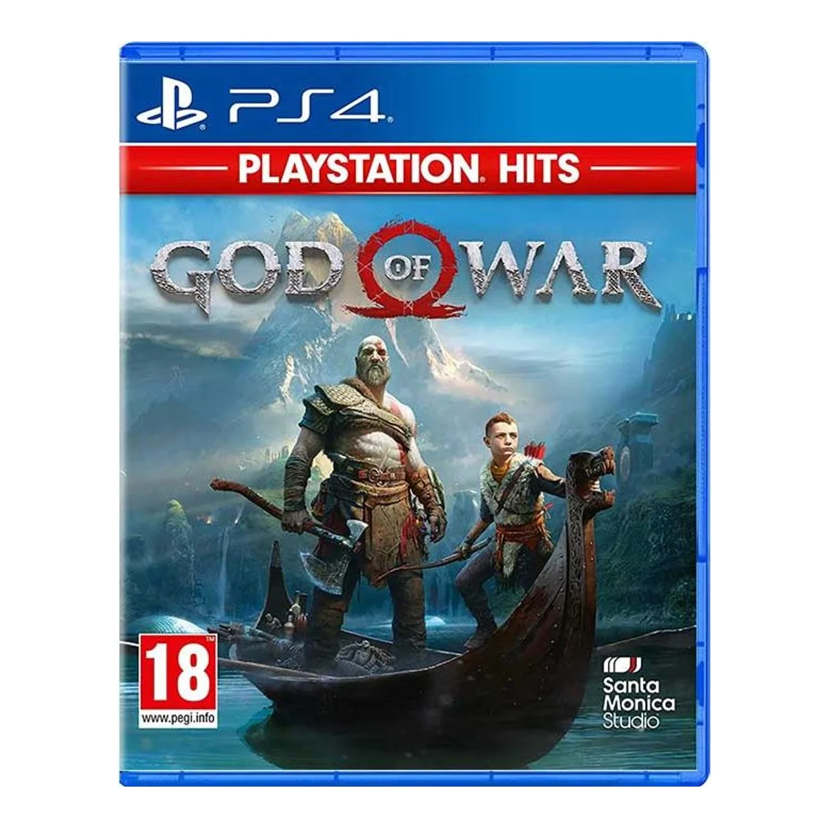 God of War (PS4)