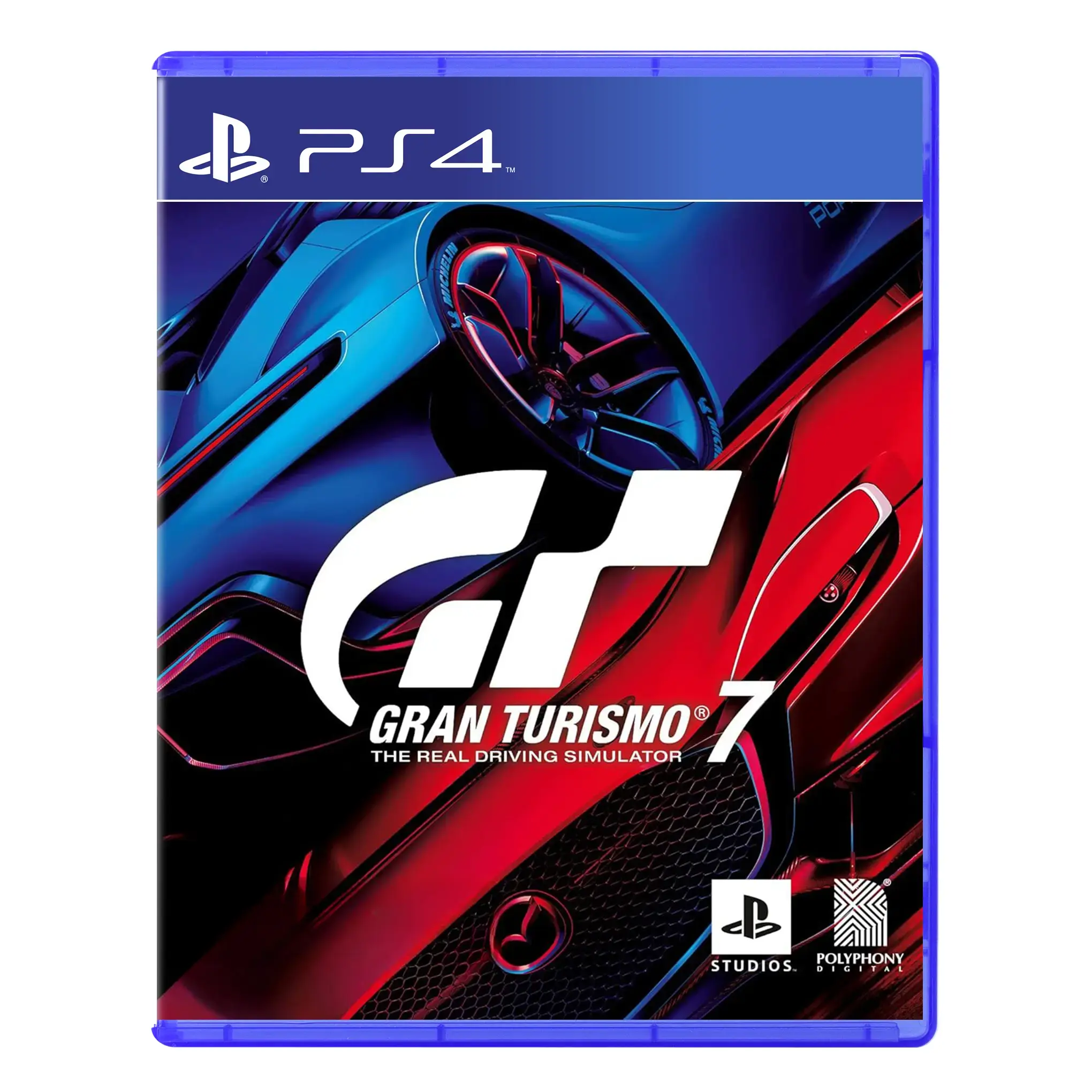 Gtan Turismo 7 Eu - PlayStation 4