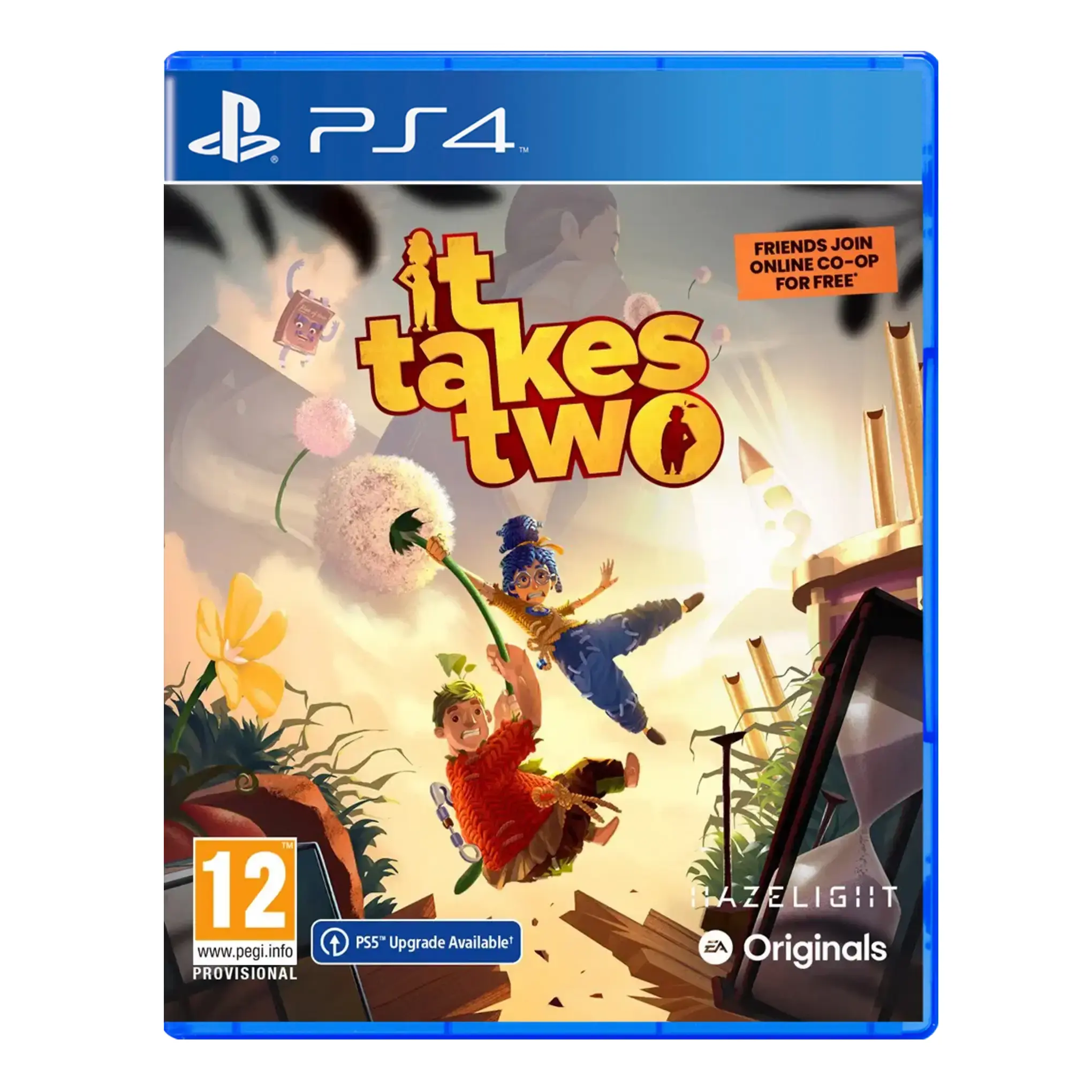 It Take Two Hk - PlayStation 4