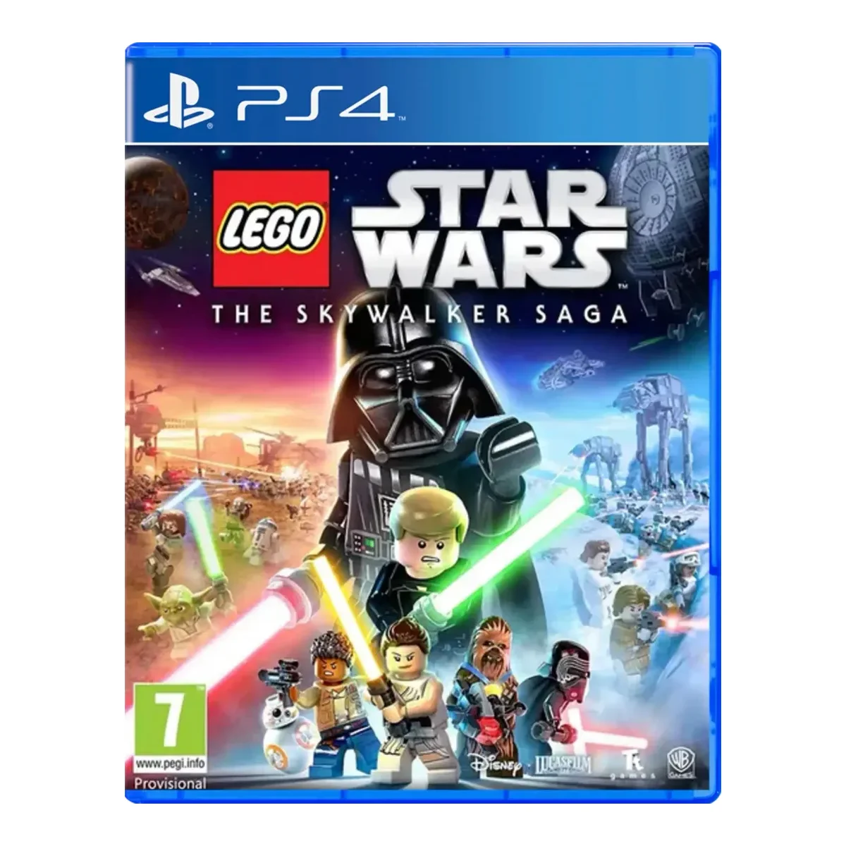 LEGO Star Wars: The Skywalker Saga (PS4)
