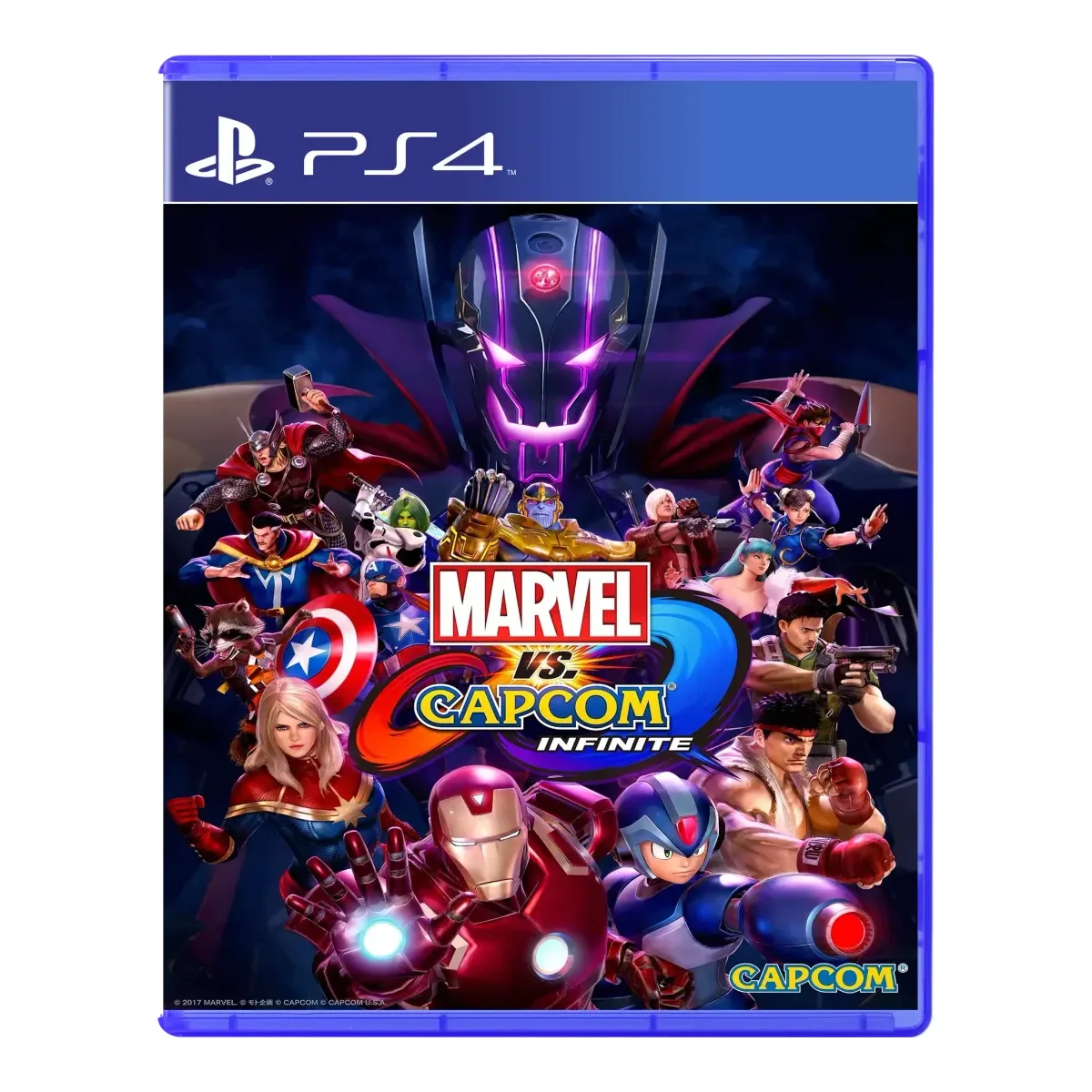 Marvel vs. Capcom Origins (PS4)