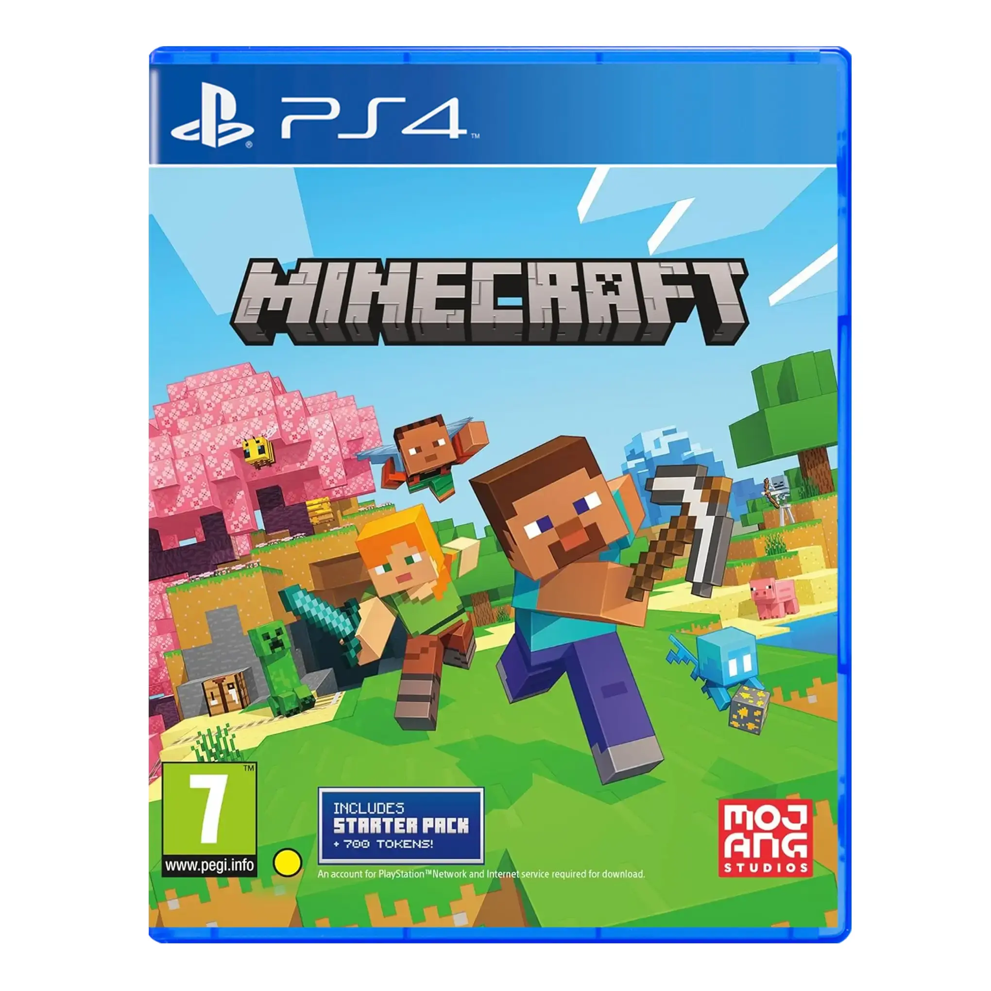 Minecraft (PS4)