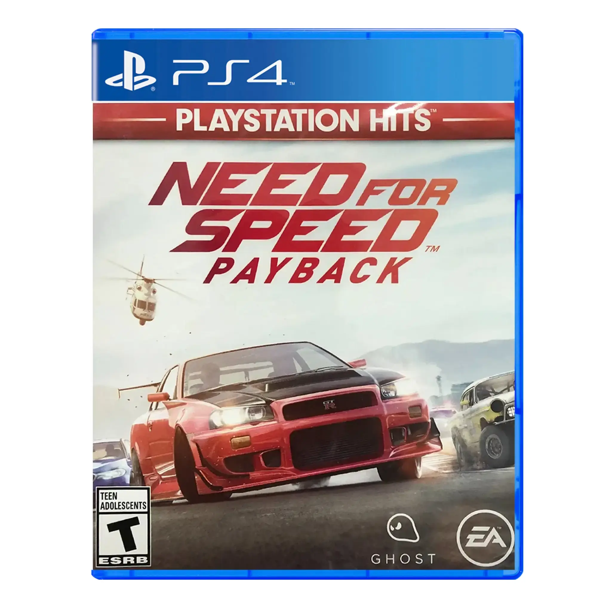 Nfs Payback (PS4)