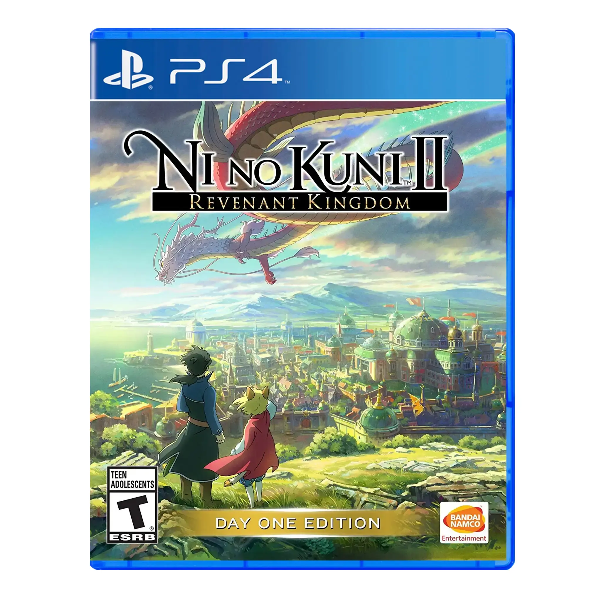 NinoKuni2 Revenant Kingdom (PS4)