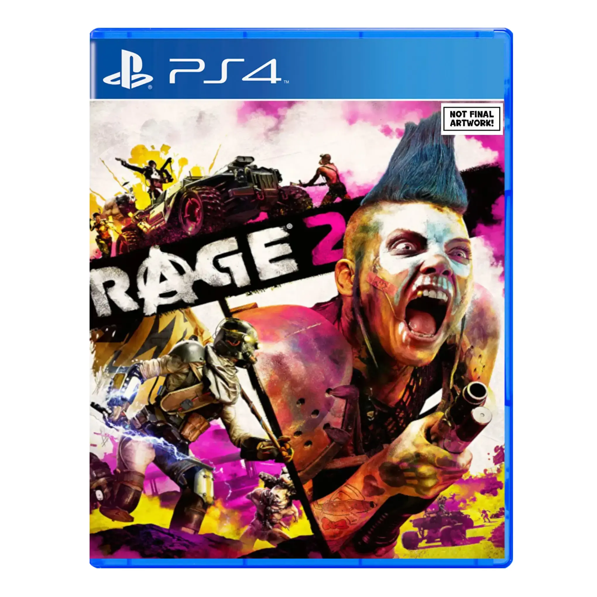 Rage2 (PS4)