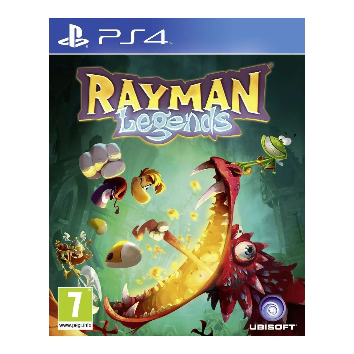 Rayman Legends (PS4)
