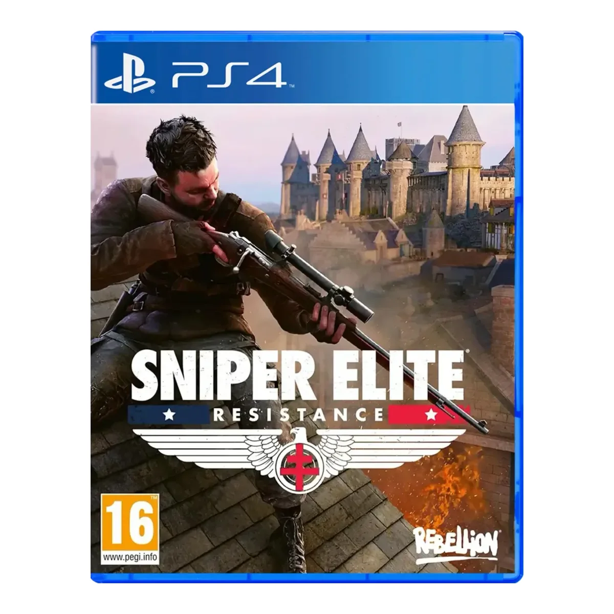 Sniper Elite: Resistance (PS4)