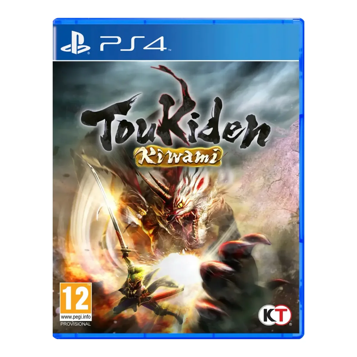 Toukiden: Kiwami (PS4)